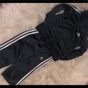 Baby Boys adidas sweatsuit